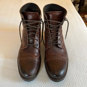 Johnston & Murphy Boots